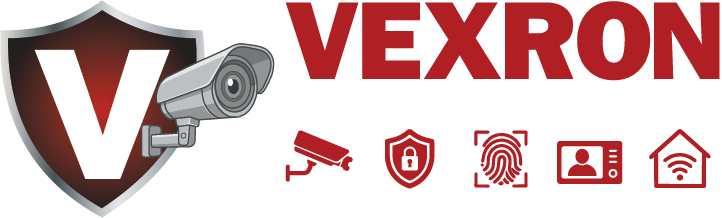 Vexron Güvenlik ve Alarm Sistemleri Footer Logo
