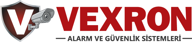 Vexron Alarm ve Güvenlik Sistemleri Logo