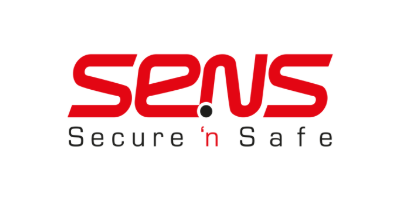 Vexron İş Ortağı Sens Logosu